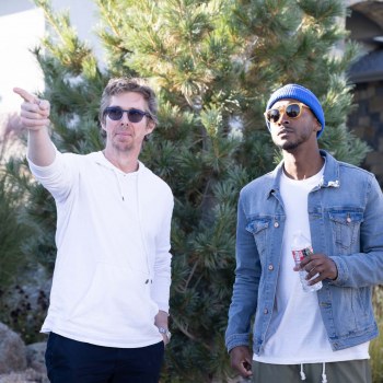 BTS for Promo, as seen on Rock the Block, Season 4.