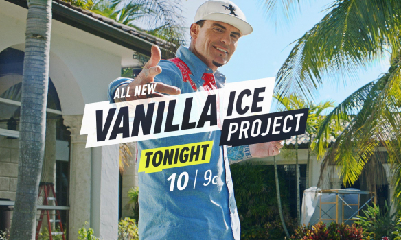 Vanilla Ice Project Season 7