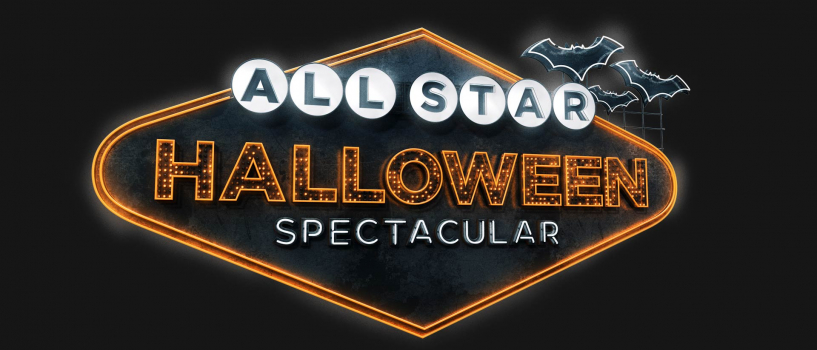 All Star Halloween Spectacular Show Package