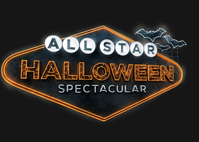 All Star Halloween Spectacular Show Package