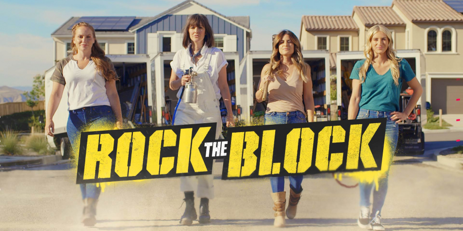 Rock The Block